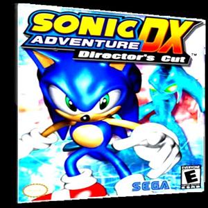 Sonic Adventure DX - Steam Key - Global