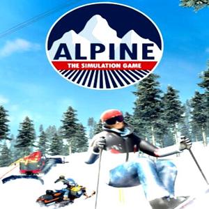 Alpine - The Simulation Game - Steam Key - Global