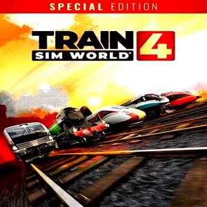 Train Sim World 4 (Special Edition) - Steam Key - Global