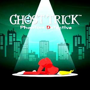 Ghost Trick: Phantom Detective - Steam Key - Global