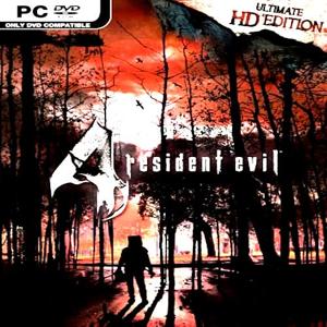 Resident Evil 4 (2014) (Ultimate HD Edition) - Steam Key - Global
