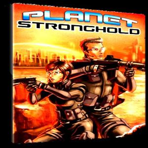 Planet Stronghold - Steam Key - Global