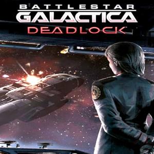 Battlestar Galactica Deadlock - Steam Key - Europe