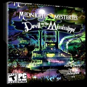 Midnight Mysteries 3: Devil on the Mississippi - Steam Key - Global