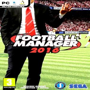 Football Manager 2016 (Limited Edition) - Steam Key - Global