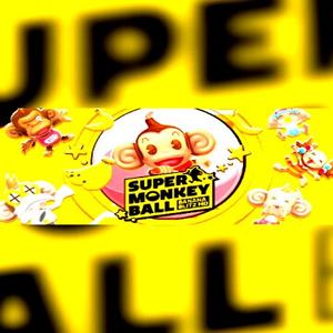 Super Monkey Ball: Banana Blitz HD - Steam Key - Europe