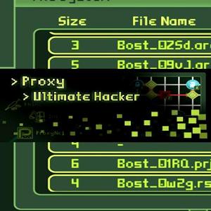 Proxy - Ultimate Hacker - Steam Key - Global