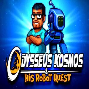 Odysseus Kosmos and his Robot Quest - Steam Key - Global