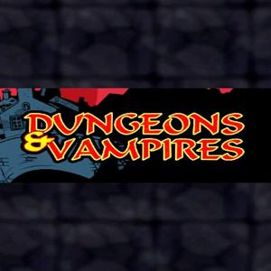 Dungeons & Vampires - Steam Key - Global