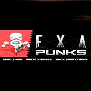 EXAPUNKS - Steam Key - Global