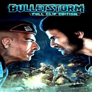 Bulletstorm: Full Clip Edition - Steam Key - Global