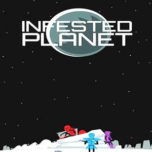 Infested Planet - Steam Key - Global