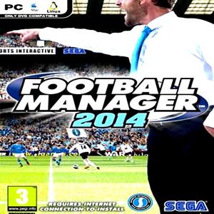 Football Manager 2014 - Steam Key - Global