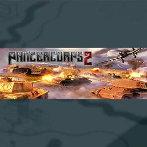 Panzer Corps 2 - Steam Key - Global