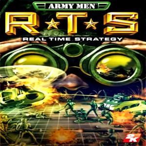 Army Men RTS - Steam Key - Global