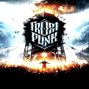 Frostpunk - Steam Key - Europe