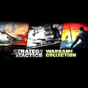 Strategy & Tactics: Wargame Collection - Steam Key - Global