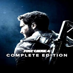 Just Cause 4 (Complete Edition) - Steam Key - Europe