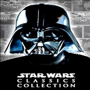 Star Wars Classics Collection - Steam Key - Global