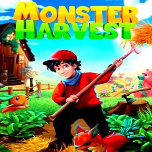 Monster Harvest - Steam Key - Global