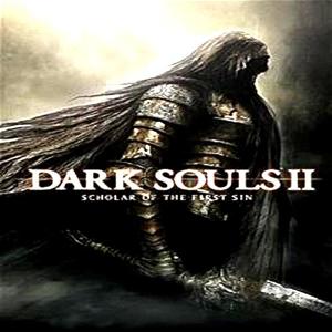 Dark Souls II: Scholar of the First Sin - Steam Key - Europe