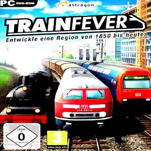 Train Fever - Steam Key - Global