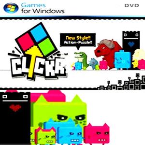 Clickr - Steam Key - Global