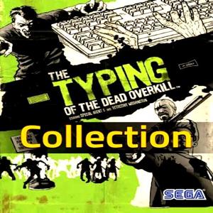 The Typing of The Dead: Overkill Collection - Steam Key - Global