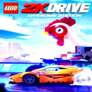 LEGO 2K Drive (Awesome Edition) - Steam Key - Europe