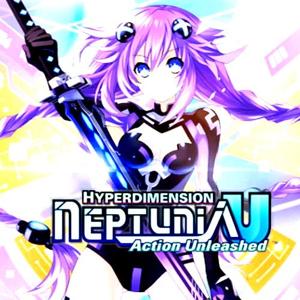 Hyperdimension Neptunia U: Action Unleashed - Steam Key - Global