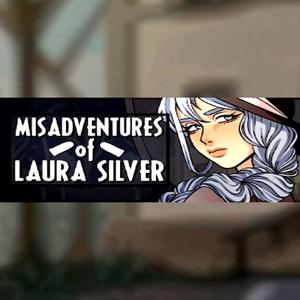 Misadventures of Laura Silver: Chapter I - Steam Key - Global