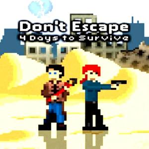 Don't Escape: 4 Days to Survive - Steam Key - Global