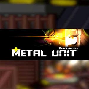 Metal Unit - Steam Key - Global