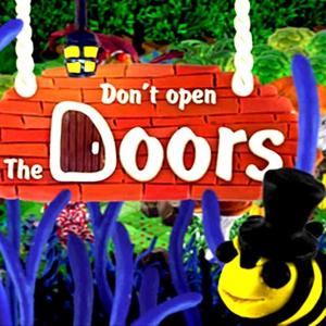 Don't open the doors! - Steam Key - Global