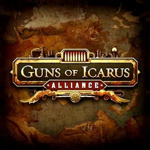 Guns of Icarus Alliance - Steam Key - Global