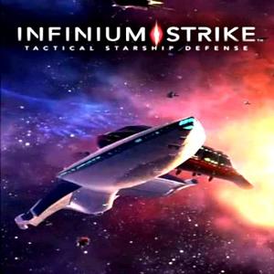 Infinium Strike - Steam Key - Global