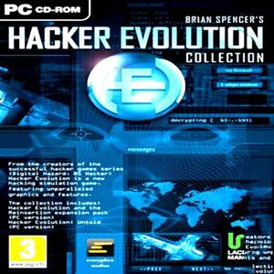 Hacker Evolution - Steam Key - Global