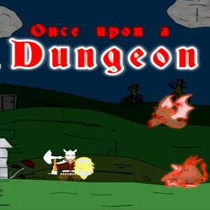 Once upon a Dungeon - Steam Key - Global