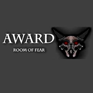 Award. Room of fear - Steam Key - Global