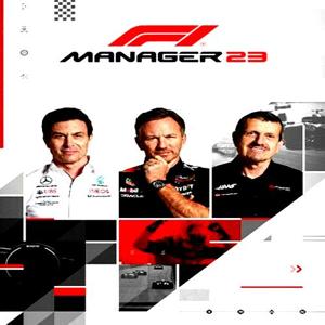 F1 Manager 2023 - Steam Key - Global
