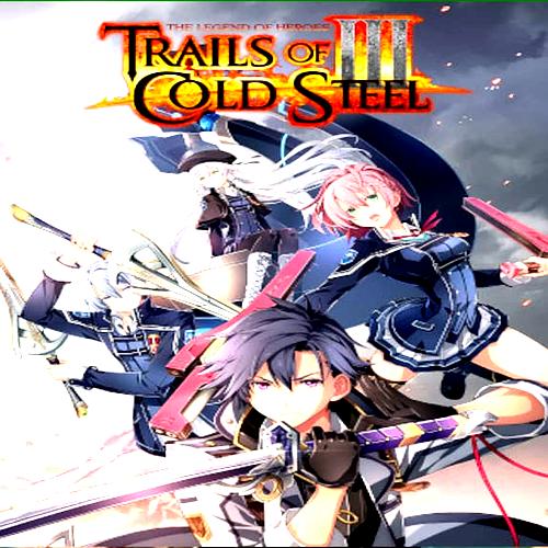 The Legend of Heroes: Trails of Cold Steel III - Steam Key - Global