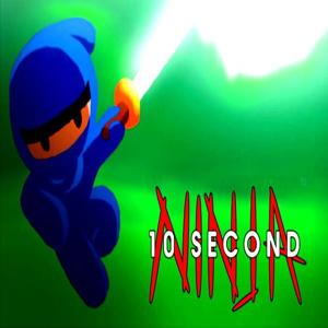 10 Second Ninja - Steam Key - Global