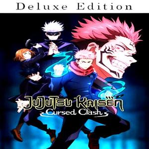 Jujutsu Kaisen Cursed Clash (Deluxe Edition) - Steam Key - Europe