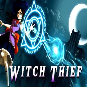 Witch Thief - Steam Key - Global