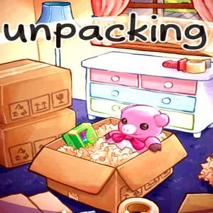 Unpacking - Steam Key - Global