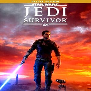 STAR WARS Jedi: Survivor (Deluxe Edition) - Steam Key - Global