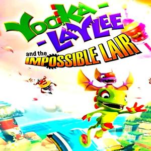 Yooka-Laylee and the Impossible Lair (Deluxe Edition) - Steam Key - Global