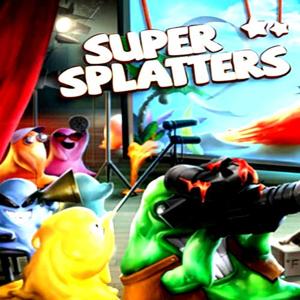 Super Splatters - Steam Key - Global