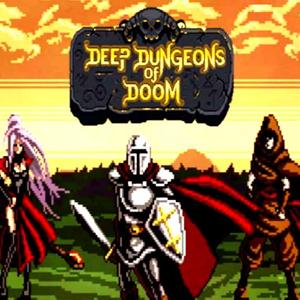 Deep Dungeons of Doom - Steam Key - Global