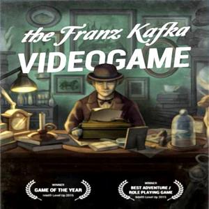 The Franz Kafka Videogame - Steam Key - Global